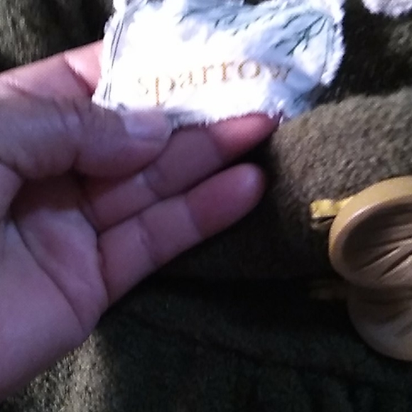 Sporraw green  sweater - Picture 3 of 4